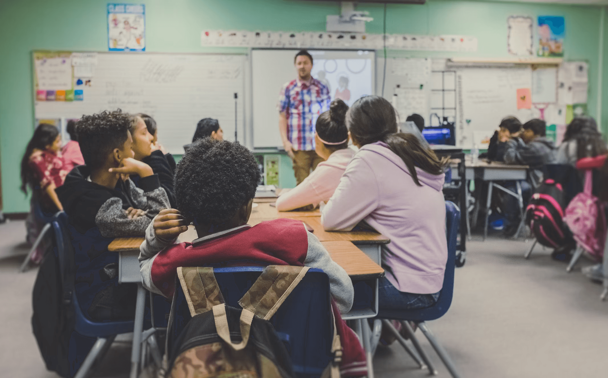 Classroom learning environment